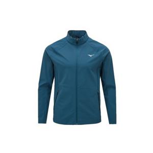 [미즈노(스포츠)]남여공용 시원한 트리코트 소재 기능성 경량 트레이닝집업 32YG412033