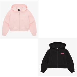 NJ5JR03 노스페이스 키즈 걸즈 N 그루브 집업 자켓