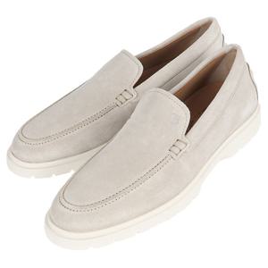 토즈 25SS 남성 스웨이드 슬립온 그레이 XXM59K00040RE0 C006