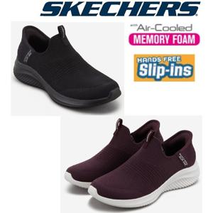 [스케쳐스]여성 울트라 플렉스 3.0 슬립인스 SL0WPCEY061,062 MD
