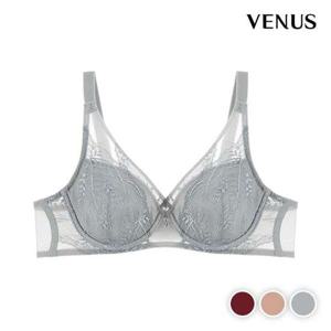 [비너스][출고가 97000원]크로스 풀커버리지 패드 브라(SVBRB456)