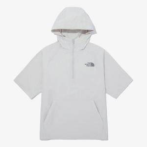 노스페이스반팔티 JQS NM5QQ01K 아이스런 반팔 후디 아노락