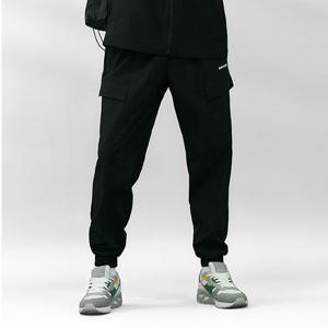 머렐 남성 캐주얼 셋업 블랙 조거팬츠 D4PP101MBLK