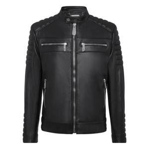 필립 플레인 자켓 FABC MLB1575 PLE010N Black