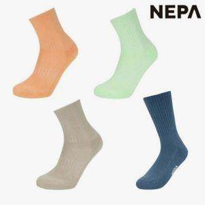 네파 [택가 9,900원] 남녀공용 크루삭스 기능성 에어로쿨 땀흡수 등산양말 스포츠양말 7KC8321