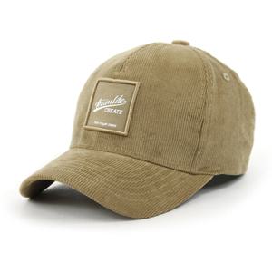 [디꾸보]코듀로이 정사각 포인팅 패치 볼캡모자ET868NE