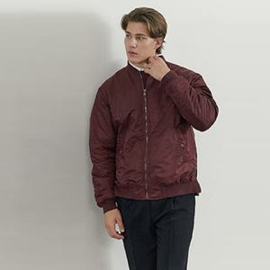 [폴리스]폴리스 공용 MA-1 항공자켓 P3JK303XWIN