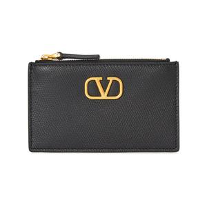 [특가/30개한정] 발렌티노 V 로고 시그니처 여성 카드지갑 6W2P0