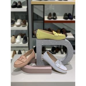 닥스구두 리얼펀칭 데일리 컴포트 로퍼 DLS308(3컬러) (DLS308)