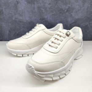 [무크]여성 스니커즈 6cm 516522301AY_YS