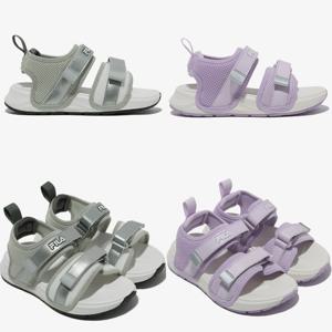 휠라 롤리 샌들 V2 KD 3SM01970H_SKU