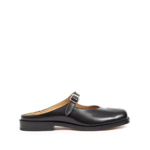 메종마르지엘라 타비 시티 가죽 뮬 S58WP0275PS679