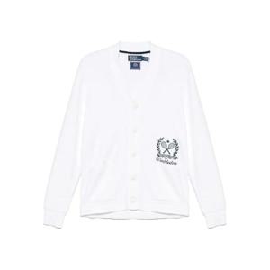 폴로 랄프로렌 X 윔블던 코튼 가디건 710970538001