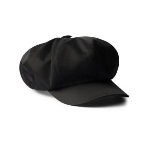 프라다 리나일론 뉴스보이 캡 모자 1HC3962DMI