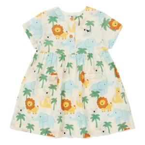 [블루독베이비] CR)애니멀 정글 드레스 4531440002
