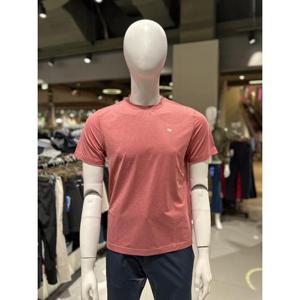 비티알 MG01 BTR 남녀공용 쿨 라운드 반팔 티셔츠 BFT0548U