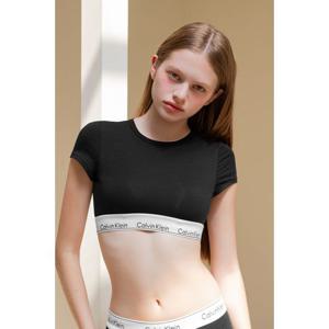 [캘빈클라인언더웨어]여성 모던코튼 AF 티셔츠 브라렛 QF7213AD-UB1