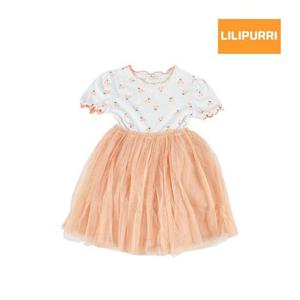 [릴리푸리]네온샤원피스(L2BO02_OR)