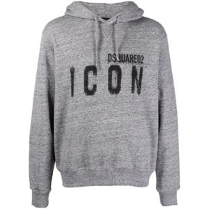 25 FW 디스퀘어드2 디스퀘어드2 로고 프린트 후드티 S79GU0057S25477 TP432303509