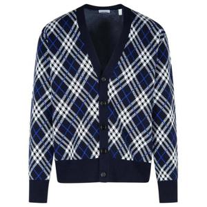 버버리 가디건 8111383A1014 Navy