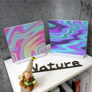 아트박스/꾸밈 ic799-스탠드액자2P_홀로그램