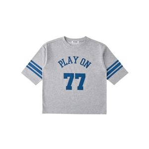 [리틀그라운드](MG)마스-플레이6부티셔츠(75A1G-331-02)