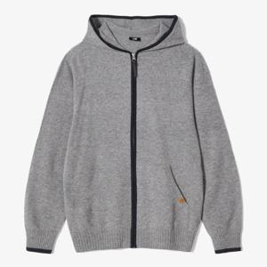 노스페이스후드집업 BQK NJ5JN51B 시티 울 홀가먼트 후드 집업