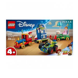 43264 디즈니 픽사 토이스토리 기차와 RC자동차 레고