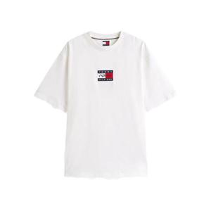 타미힐피거 반팔 티셔츠 MW0MW41391 YBL White