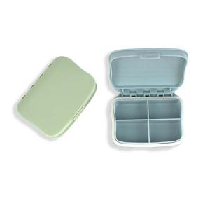 휴대용 알약통 4구