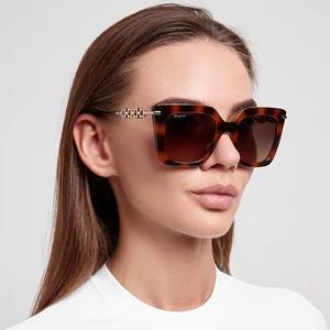 페라가모 선글라스 SF1041S 238 명품 하바나 오버핏 빅사이즈 뿔테 패션