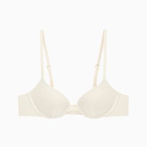 [캘빈클라인 언더웨어](QF8442AD-YAE)여성 퍼펙틀리 핏 레이스 AF 푸쉬업 브라