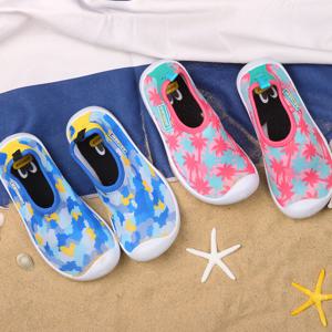 [알파슈]팬콧 고급형 패턴 아쿠아슈즈