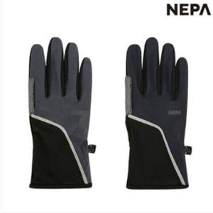 네파 [택가45,000원]  7J18108 남성 애슬론 고밀도스트레치 장갑