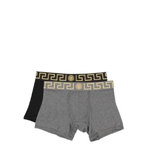 25 FW 베르사체 그레카 보더 복서 브리프 2팩 세트 AU101921A10011 TP440586092