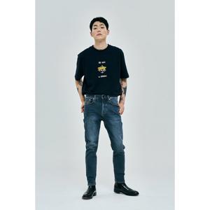 [플랙진]남성 그린 리사이클 노이 커츠 M51 (PJTZ5NKM515)