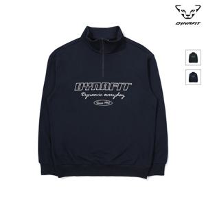 [다이나핏] (택가 119,000원) 다크네이비 RYDER (라이더) 반집업 YUU23240N9