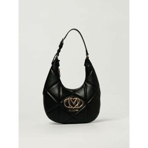 [LOVE MOSCHINO] 라프리마 여성 숄더 백 JC4082PP1NLC0 000 블랙 /6