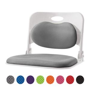 [보루네오]오래 앉아도 편한 접이식 좌식의자 TK065