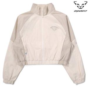 다이나핏 여성 뉴띵 세미오버핏 메쉬안감 트레이닝 슈트 바람막이 자켓 YWU23104W6