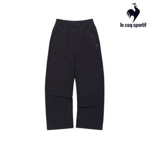 [르꼬끄] 여성 레귤러핏 모달 더블텐션 팬츠 QQ322OFP81_BLK