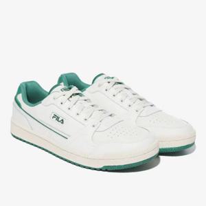 [휠라] FILA 남여공용 천연가죽 스니커즈 커플화 타르가 포르테 1TM01993G320