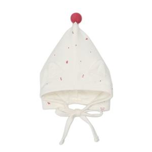 [블루독베이비] 25FW (RD) BI 방울모자 HH (45A7001010)