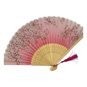 휴대용 부채 접이식 테슬장식 전통부채 ST0585 부채 여름철 손부채 여름부채 접이부채 접이식부채 선물용부