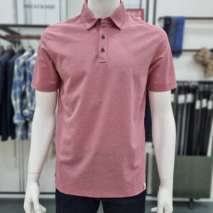 [브렌우드]코오롱 FnC 신상 차가운 폴로넥 티셔츠 BRTAM25411PIX