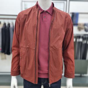 [브렌우드]코오롱 FNC  신상 심플 경량 블루종 BRUAM25551REX_SH