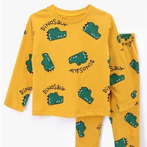 [레노마 이너웨어]프리미에팜 남아 오가닉 9부 이지상하세트 3호