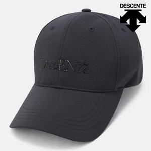 [데상트]데상트 여성 트레이닝 볼캡 SP322TCP70BLK0 모자 스포츠