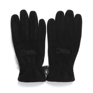 내셔널지오그래픽 N253AGL030 폴라텍플리스 장갑 BLACK