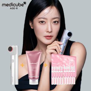 메디큐브 에이지알 하이포커스샷+PDRN젤 300ml+PDRN원데이세럼1박스